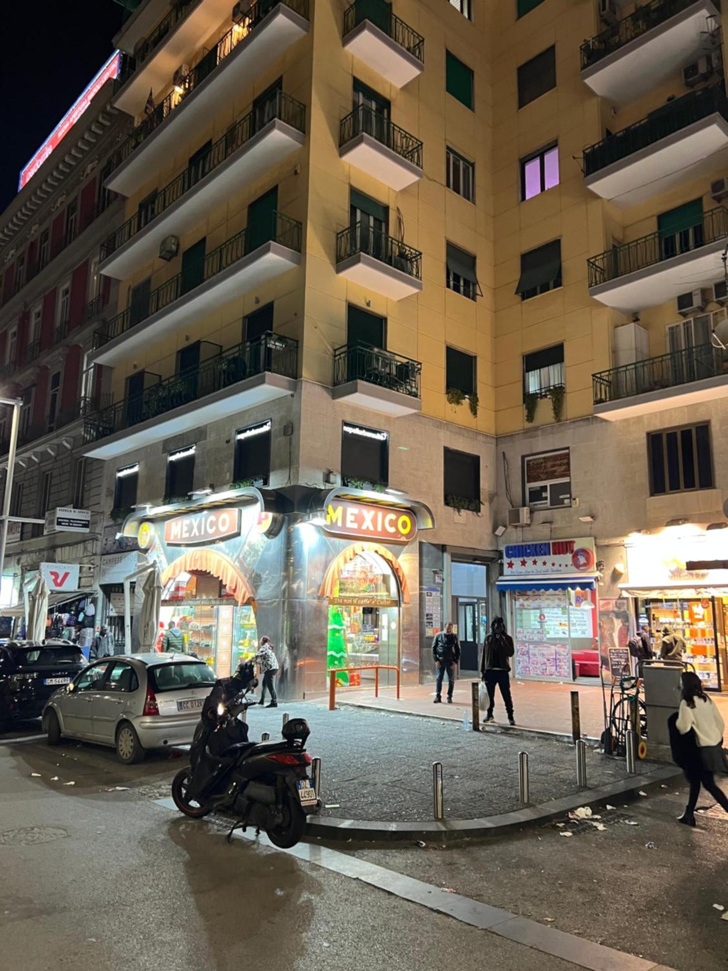 Napoliurbansuite Екстер'єр фото