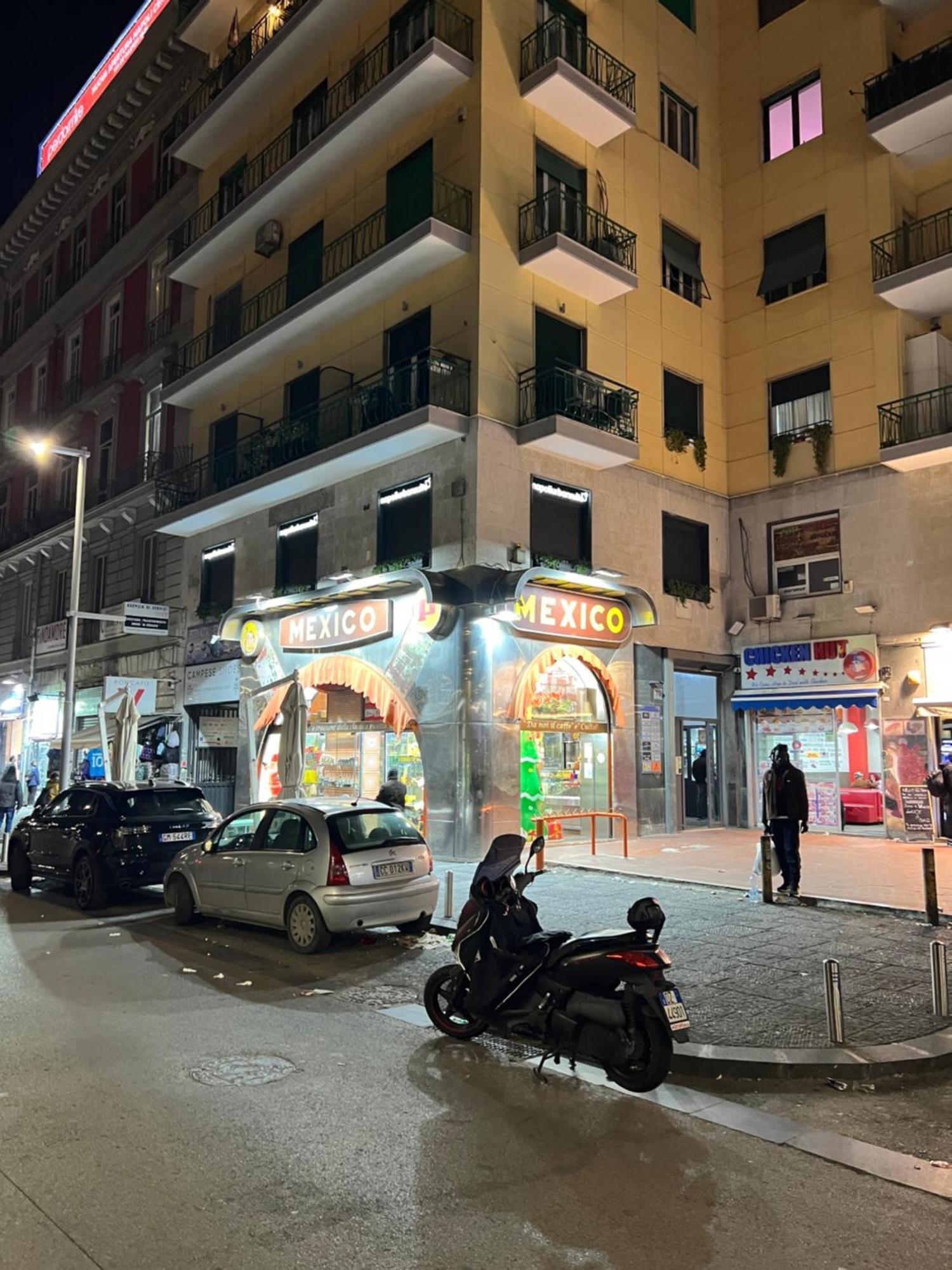 Napoliurbansuite Екстер'єр фото