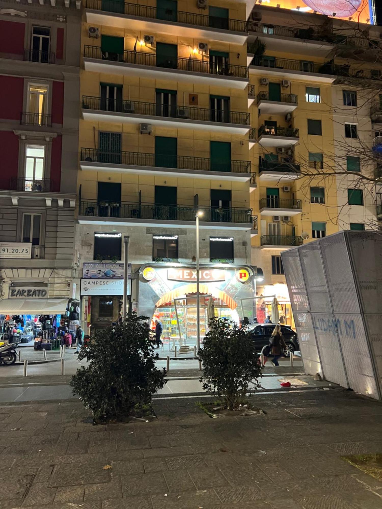 Napoliurbansuite Екстер'єр фото