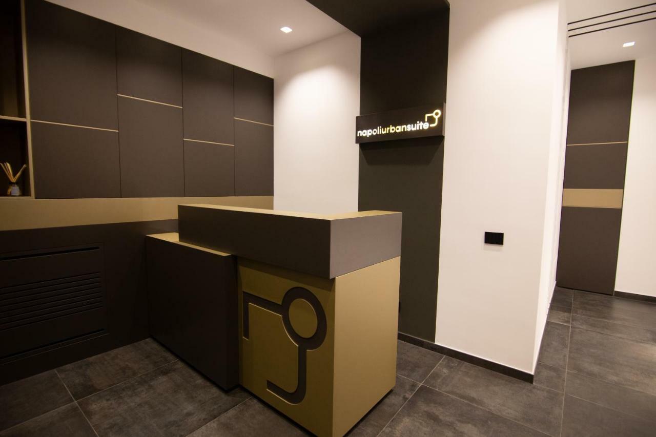 Napoliurbansuite Екстер'єр фото